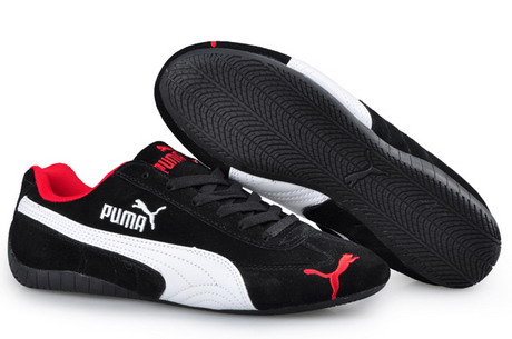 basket homme puma