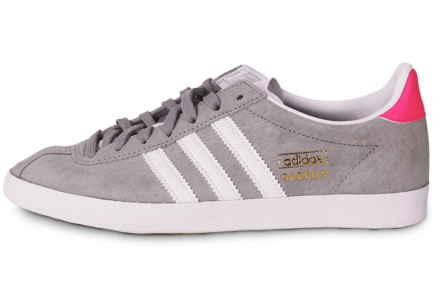 adidas gazelle femme grise pas cher