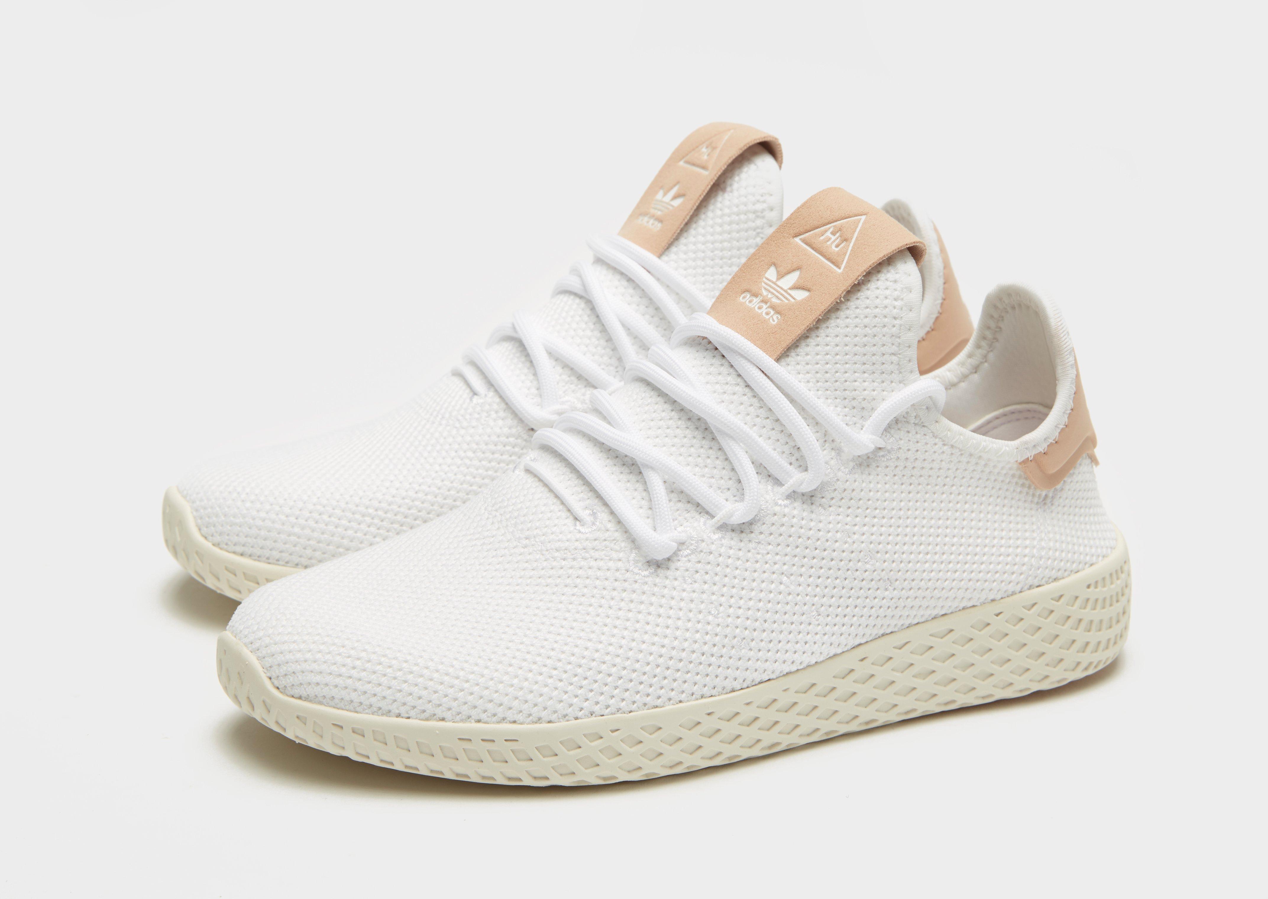 adidas pharrell williams blanche