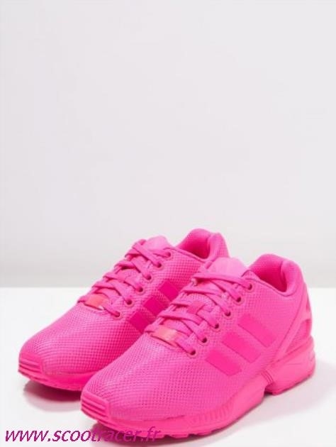 ensemble adidas femme rose fluo