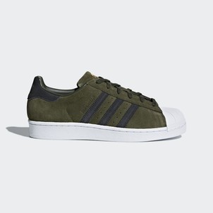 adidas superstar femme kaki