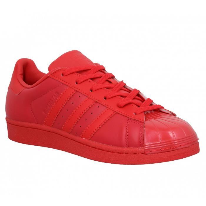 adidas superstar rouge et blanc adidas superstar rouge et blanc