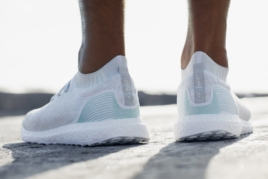 adidas ultra boost parley homme