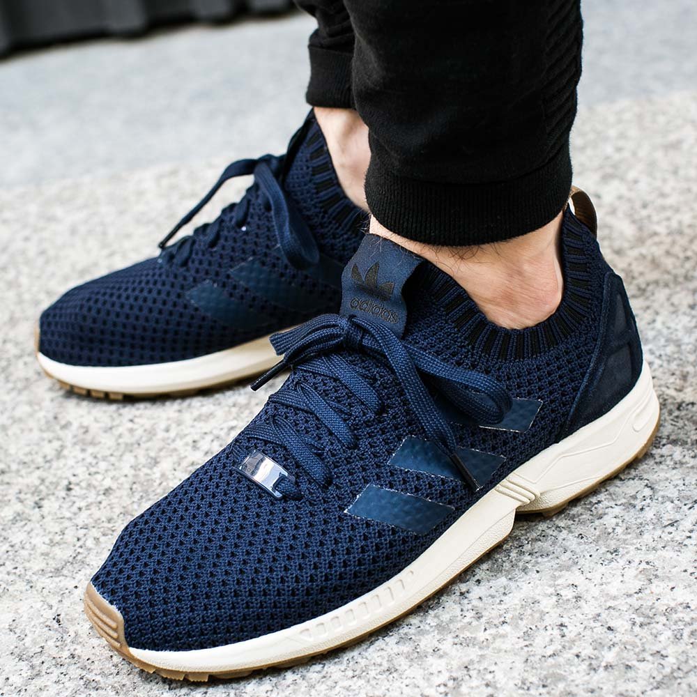 zx flux primeknit shoes