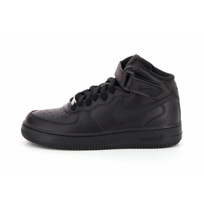 air force noir haute