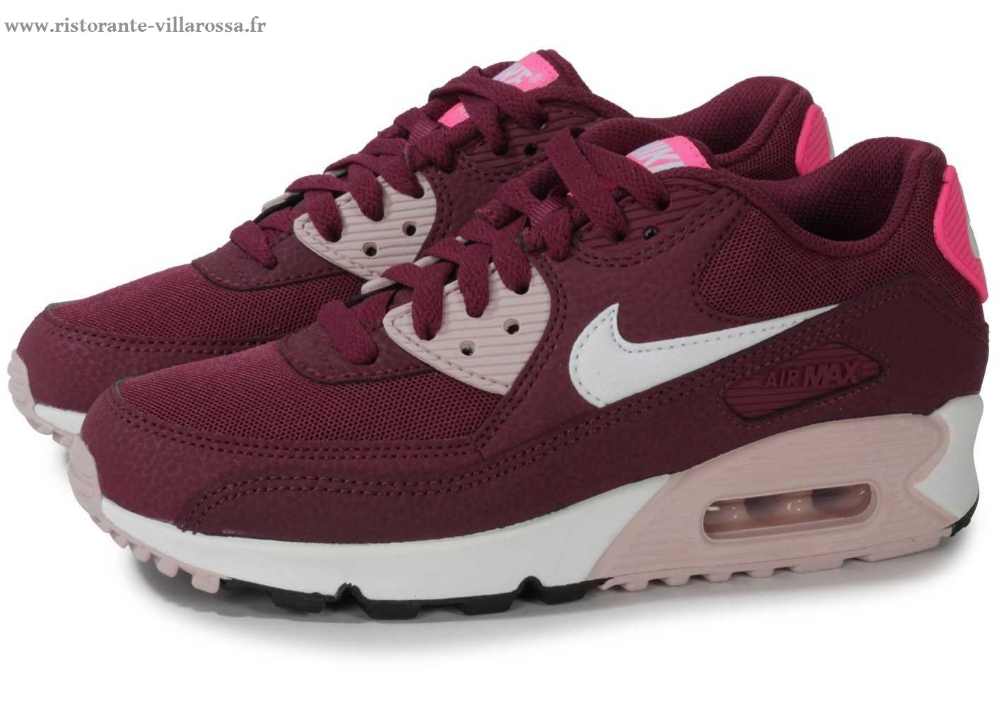 air max 90 bordeaux blanc femme air max 90 bordeaux blanc femme