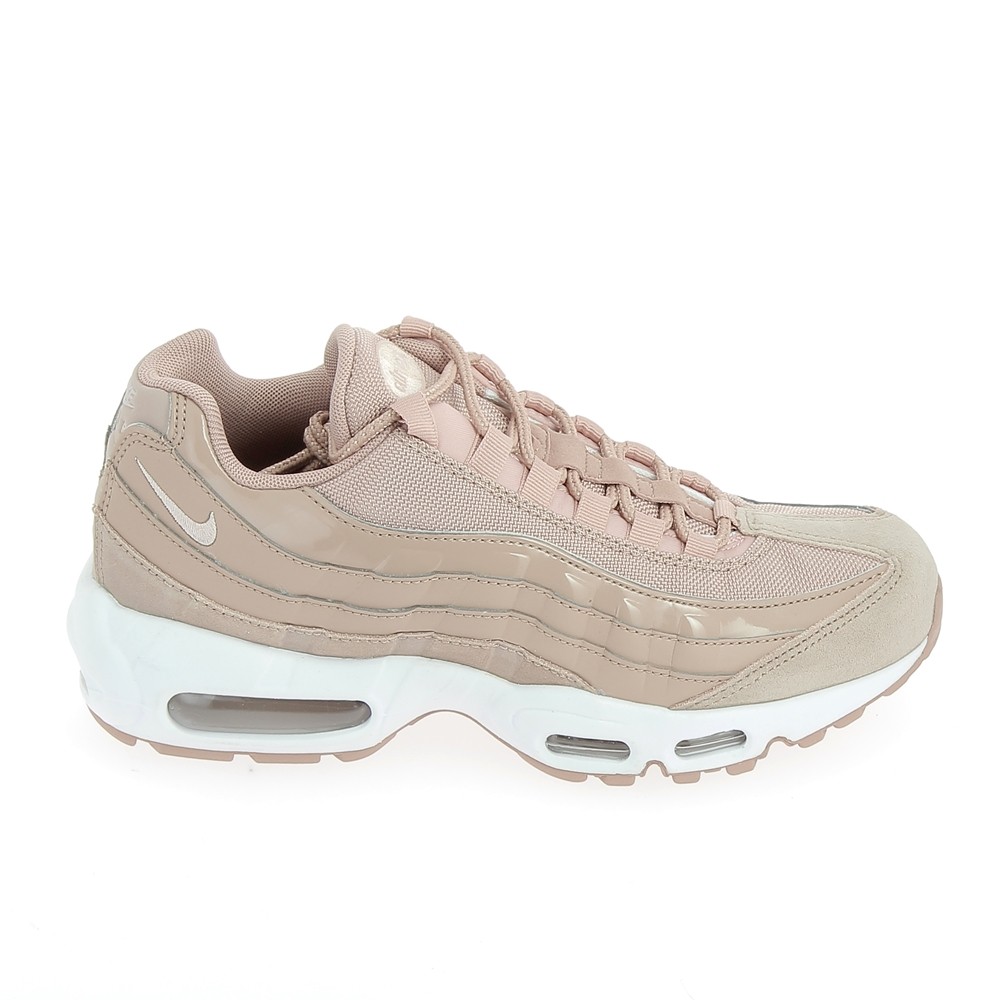 nike air max 95 rose fluo