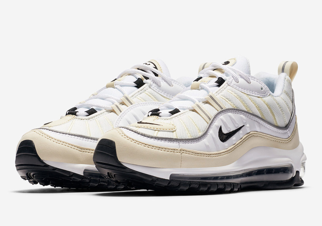 air max 98 noir