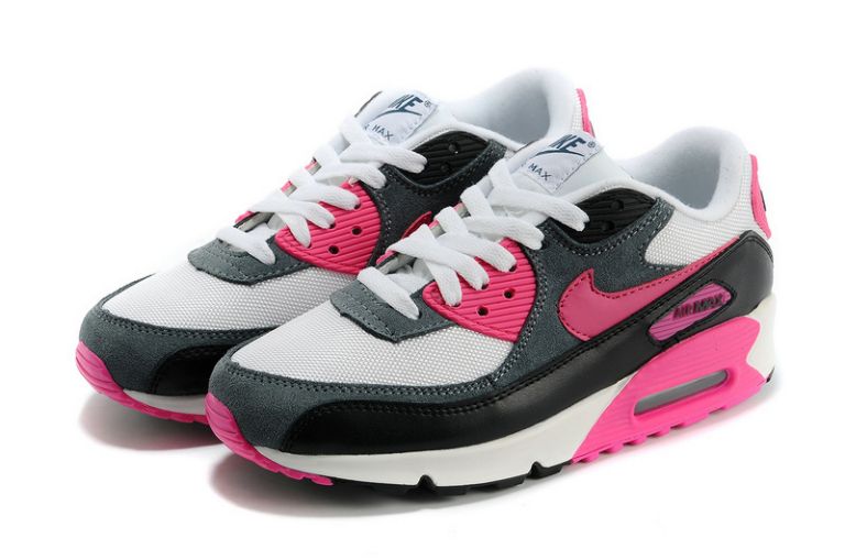 nike air max rose femme