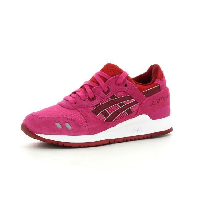 basket asics fille 2016