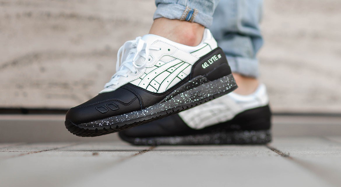 asics gel lyte 3 noir pas cher