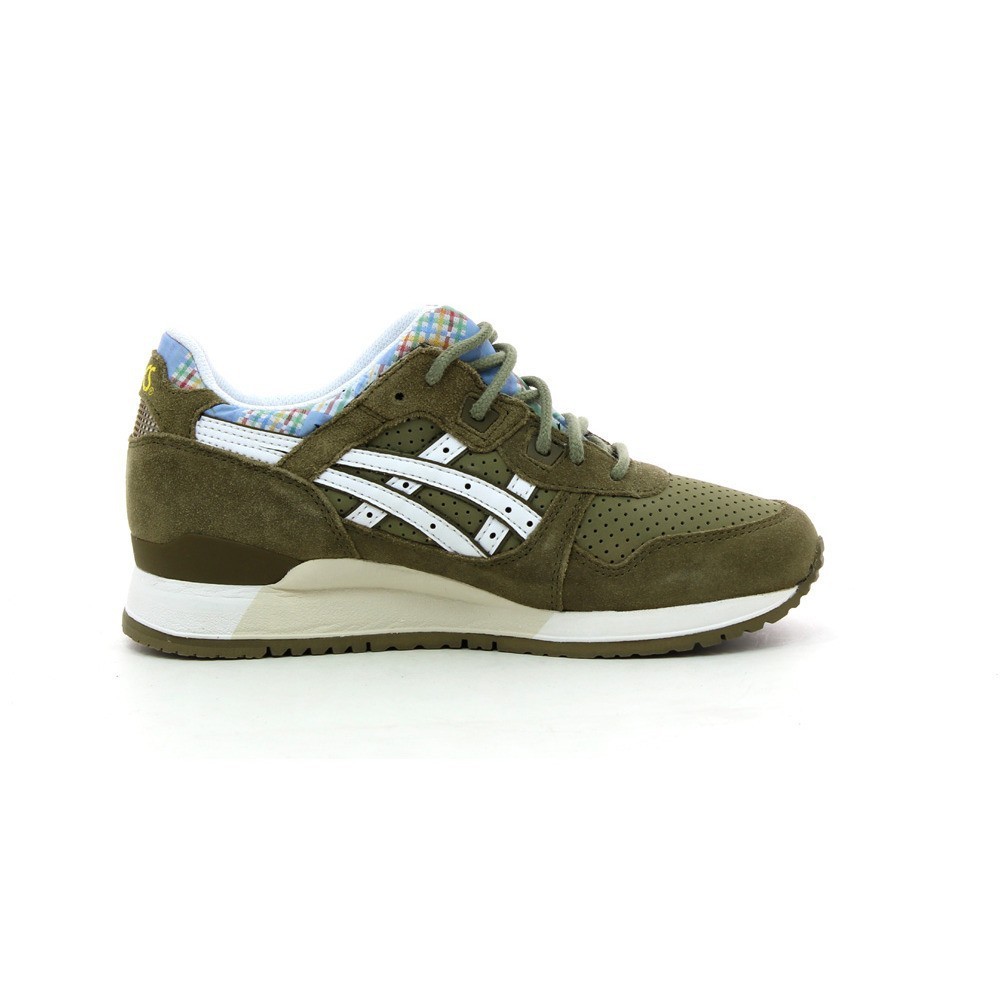 asics femme kaki asics femme kaki