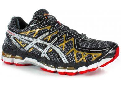 asics gel kayano 20 marron