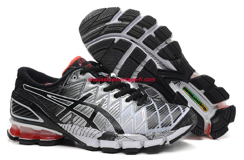 asics gel kinsei 5 jaune