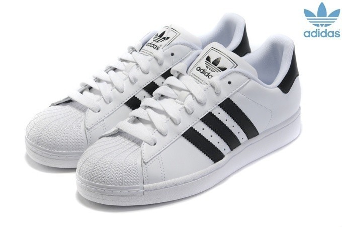 basket adidas superstar femme pas cher