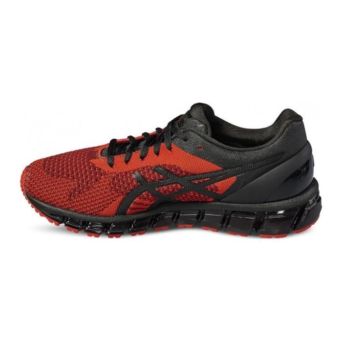 asics gel quantum noir et rouge asics gel quantum noir et rouge