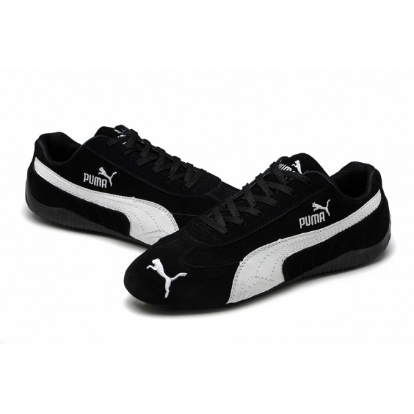 puma speed cat homme beige