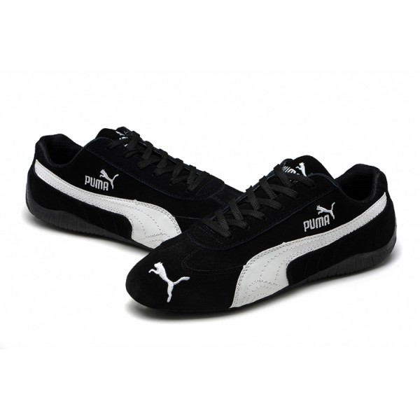 puma speed cat homme noir