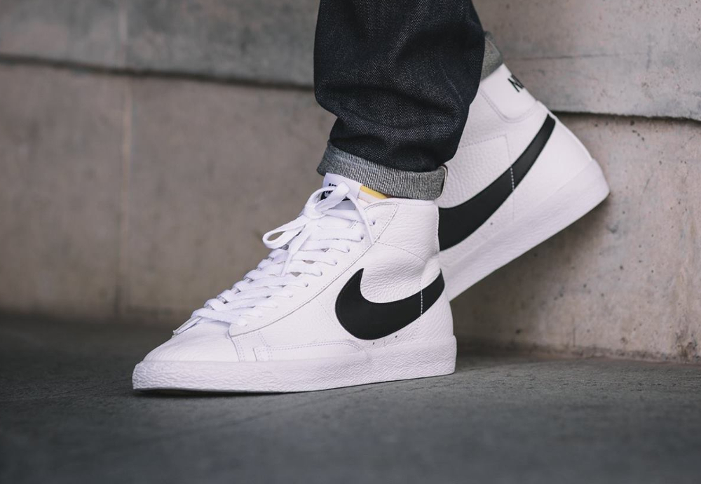 basket nike blazer