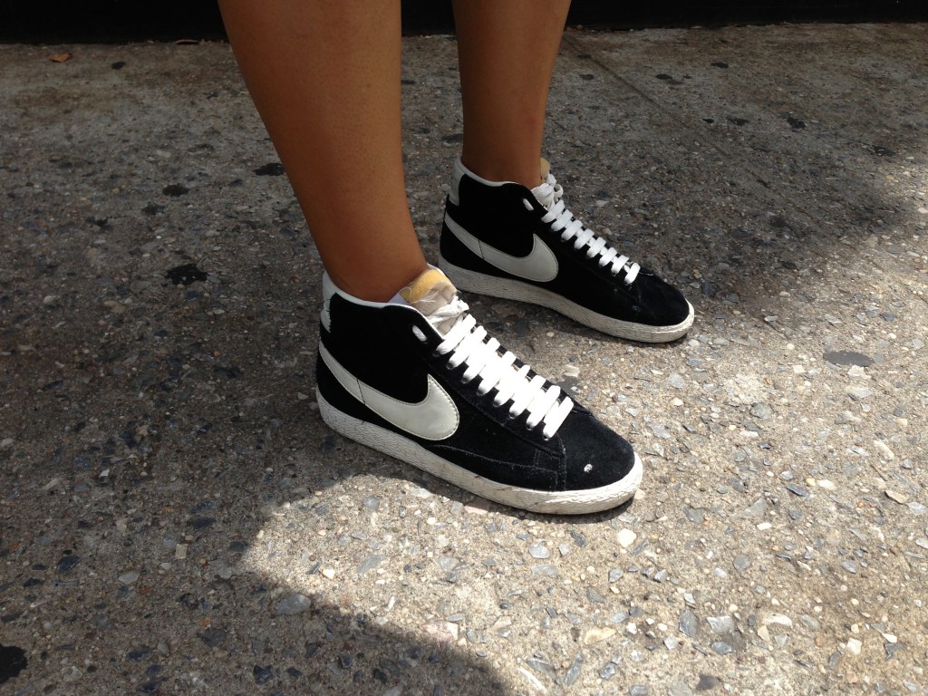 nike blazer mid vintage femme france