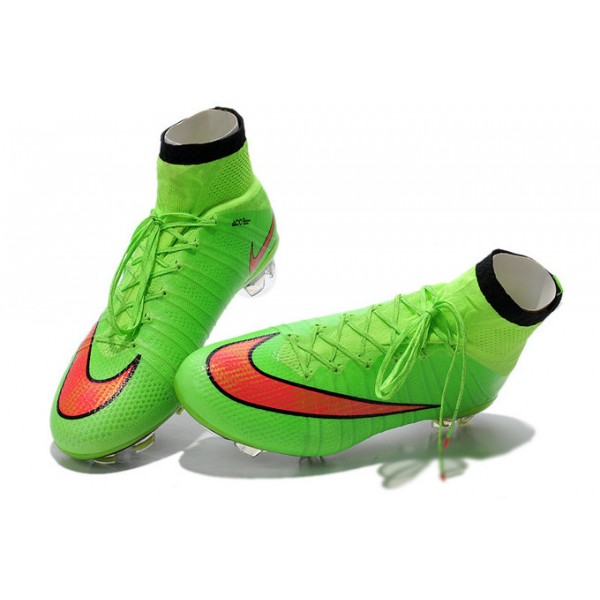 crampons nike hypervenom pas cher