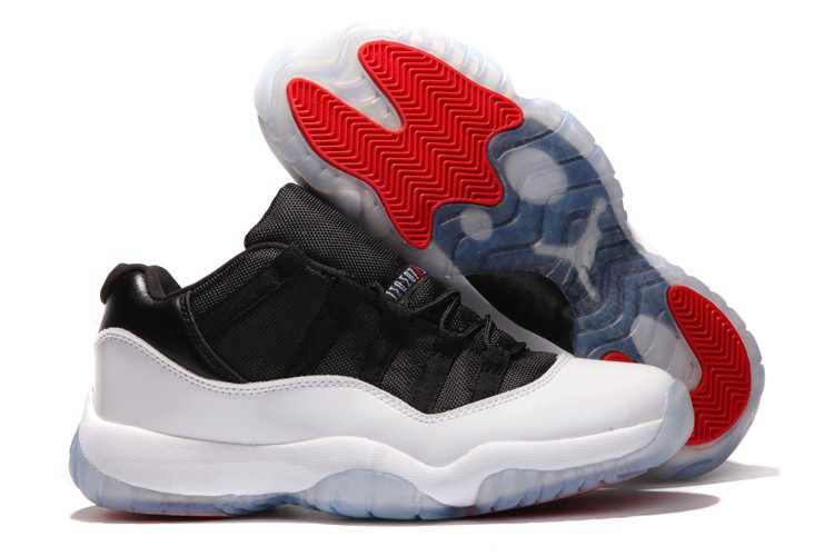 jordan 11 low pas cher
