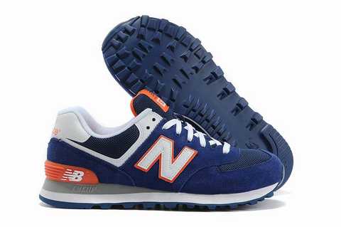 new balance garcon pas cher