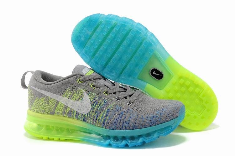 air max 2014 flyknit pas cher